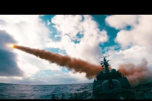 Đài Loan cùng lúc tổ chức 2 cuộc tập trận không kích và bắn đạn thật quy mô lớn