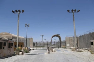 TQ phủ nhận việc tiếp cận căn cứ không quân lớn nhất của Mỹ ở Afghanistan 
