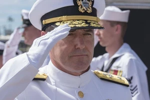 Mỹ đóng số lượng tàu tuần duyên lớn nhất kể từ Thế chiến II để đối phó 'kẻ xấu'