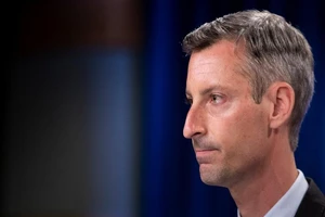 Mỹ 'lấy làm tiếc' việc Pháp triệu hồi đại sứ sau thỏa thuận tàu ngầm Úc-Mỹ-Anh