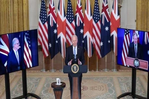 Tại sao Anh tham gia AUKUS?