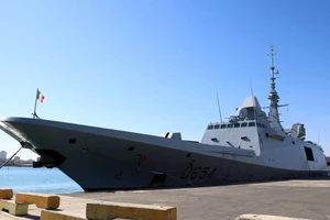 Pháp điều tàu khu trục đến đông Địa Trung Hải, nhắn nhủ Thổ Nhĩ Kỳ