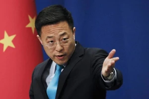 TQ nói Lithuania bị 'một thế lực lớn xúi giục', kêu gọi nước này sửa sai