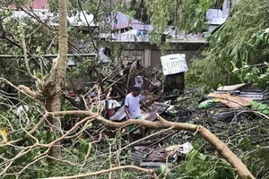 Bão Rai: Dân Philippines 'biết ơn vì được sống, lo không biết sẽ sống sao'