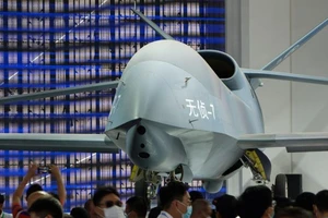 Máy bay không người lái của TQ trải dài từ Himalaya đến Biển Đông