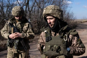 Nga nói đã trấn áp phòng không Ukraine, Kiev nói vẫn kiểm soát tình hình