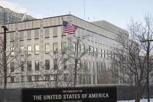 Đại sứ quán Mỹ tại Ukraine nói sẽ không thể hỗ trợ sơ tán công dân