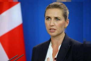 Đan Mạch cho phép công dân đến Ukraine để cùng chiến đấu chống Nga