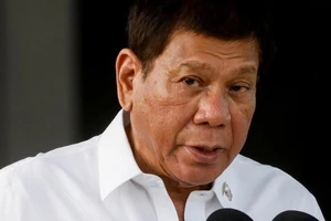 Ông Duterte nói phía TQ 'nhắc nhở' Philippines tôn trọng hợp tác ở Biển Đông