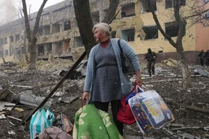 Anh 'hỏi ý' người dân về việc mở cửa đón người tị nạn Ukraine vào nhà