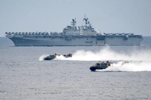 Mỹ, Nhật bắt đầu 3 tuần tập trận 'ứng phó với các tình huống bất ngờ'