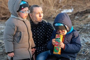 Ảnh: DOMINIKA ZARZYCKA/NURPHOTO 