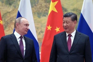 Vai trò hòa giải của TQ ở Ukraine làm giới phân tích châu Âu 'dậy sóng'?