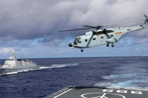 Đài Loan: 'Trung Quốc càng gây áp lực, hòn đảo càng được lợi'