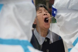 Video: Hàng triệu dân Bắc Kinh xếp hàng chờ xét nghiệm COVID-19