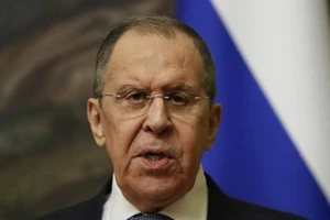 Ngoại trưởng Nga: Anh đang tìm cớ để đưa hải quân xâm nhập Biển Đen