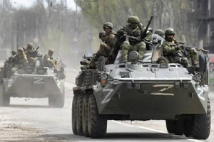 Nóng Nga-Ukraine sáng 15-5: Ukraine phản công, nói Nga đã rút Hạm đội biển Đen về Crimea