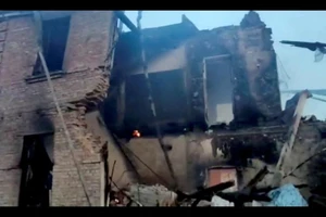 Nóng Nga-Ukraine chiều 22-5: Có quân Ukraine thiệt mạng khi sơ tán khỏi Azovstal, Kiev quyết không ngừng bắn