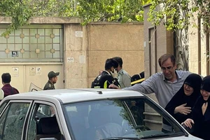 Nóng: Đại tá Quân đoàn Vệ binh Cách mạng Iran bị ám sát