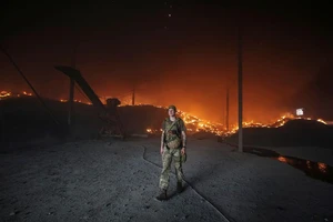 Nóng Nga-Ukraine sáng 1-6: Phần lớn TP Severodonetsk rơi vào tay Nga, phát hiện 152 thi thể bên trong nhà máy Azovstal