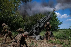 Hậu chiến sự Ukraine, thị trường vũ khí toàn cầu sẽ rơi vào tay 'ông lớn' nào?