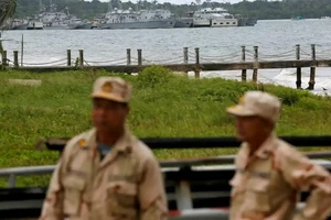 Campuchia, Trung Quốc lên tiếng về đồn đoán xây dựng cơ sở quân sự cho Bắc Kinh sử dụng tại căn cứ Ream