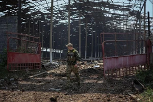 Nóng Nga-Ukraine chiều 9-6: Nga nói vũ khí Mỹ gửi Ukraine được bán ở chợ đen, Kiev vẫn gặp khó ở Severodonetsk