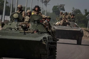 Nóng Nga-Ukraine sáng 15-6: Nga thắng thế ở Severodonetsk, lính Ukraine cố thủ trong nhà máy hóa chất Azot