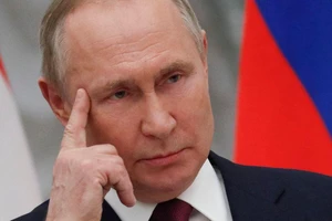 Giới phân tích: Ông Putin có thể đã chuẩn bị để Nga vượt bão trừng phạt từ cả 10 năm trước