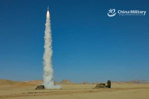 Trung Quốc thử hệ thống đánh chặn tên lửa đạn đạo, nói 'đạt mục đích mong đợi'