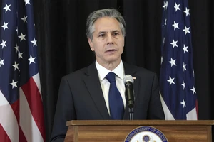 Ngoại trưởng Mỹ Blinken sang Tokyo chia buồn trước sự ra đi của cố Thủ tướng Abe