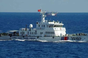 Mỹ: Chuyện hành động khiêu khích của TQ dẫn tới tai nạn ở Biển Đông chỉ là vấn đề thời gian