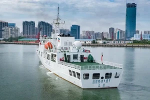 Trung Quốc lại có động thái khiêu khích ở Biển Đông