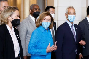 Trung Quốc thông báo trừng phạt lên Chủ tịch Hạ viện Mỹ Pelosi và gia đình bà