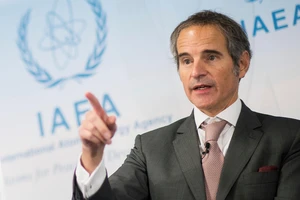 Tổng Giám đốc IAEA sẽ đích thân dẫn phái đoàn thanh sát viên hạt nhân tới nhà máy Zaporizhzhia vài ngày tới