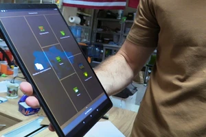 Ukraine đã biến máy tính bảng thành vũ khí khiến quân Nga phải khiếp sợ như thế nào?