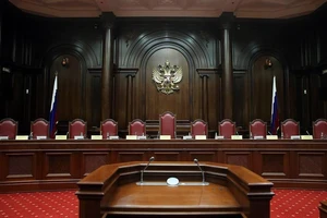 Tòa án Hiến pháp Nga ra phán quyết về việc sáp nhập 4 tỉnh Ukraine