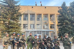 Nóng Nga-Ukraine 3-10: Kiev nói TP chiến lược Donbass 'sạch bóng' quân Nga; 9 nước NATO đồng ý kết nạp Ukraine