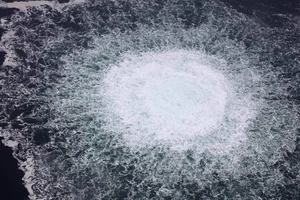 Nga định điều tra độc lập vụ đường ống Nord Stream nghi bị phá hoại 