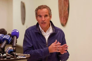 Vụ tranh chấp quyền sở hữu nhà máy hạt nhân Zaporizhzhia: Tổng giám đốc IAEA lên tiếng