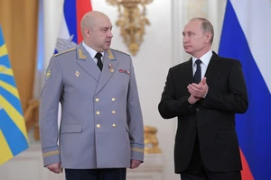 Biết gì về vị tướng Nga mới bổ nhiệm lãnh đạo chiến dịch ở Ukraine?