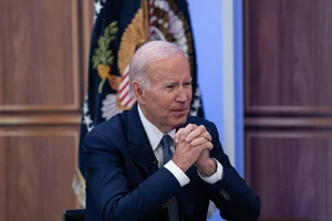 Ông Biden 'không định gặp' ông Putin, trừ phi Tổng thống Nga 'tìm ông trước'