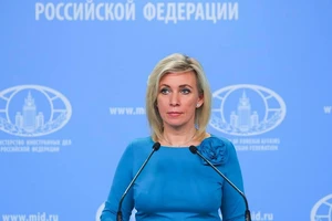 Nga nói về khả năng đàm phán giữa đại diện Ukraine với Ngoại trưởng Lavrov