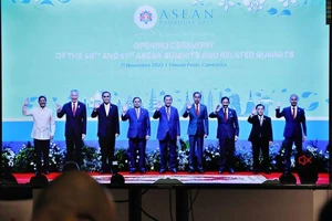 Đông Timor được cấp tư cách thành viên ASEAN