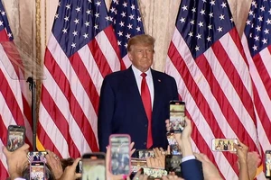 Ông Trump chính thức thông báo sẽ tranh cử tổng thống vào năm 2024