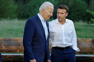 Ông Macron sẽ có chuyến thăm hiếm hoi đến Mỹ, nêu lo ngại với ông Biden