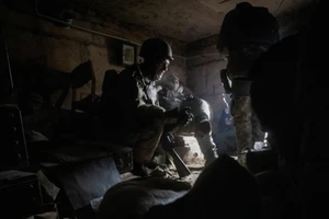 Nóng Nga-Ukraine 12-12: Ukraine dội tên lửa Melitopol, rộ tin Crimea lại bị tấn công