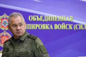 Nóng Nga-Ukraine 19-12: Kiev thông tin Moscow dần lui về phòng thủ; Bộ trưởng Quốc phòng Nga đến tiền tuyến