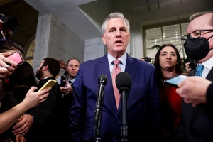 Kịch tính cuộc đua tìm người thay bà Pelosi ở Hạ viện Mỹ