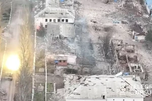 Nóng Nga-Ukraine 12-1: Thực hư việc Nga tuyên bố kiểm soát Soledar?